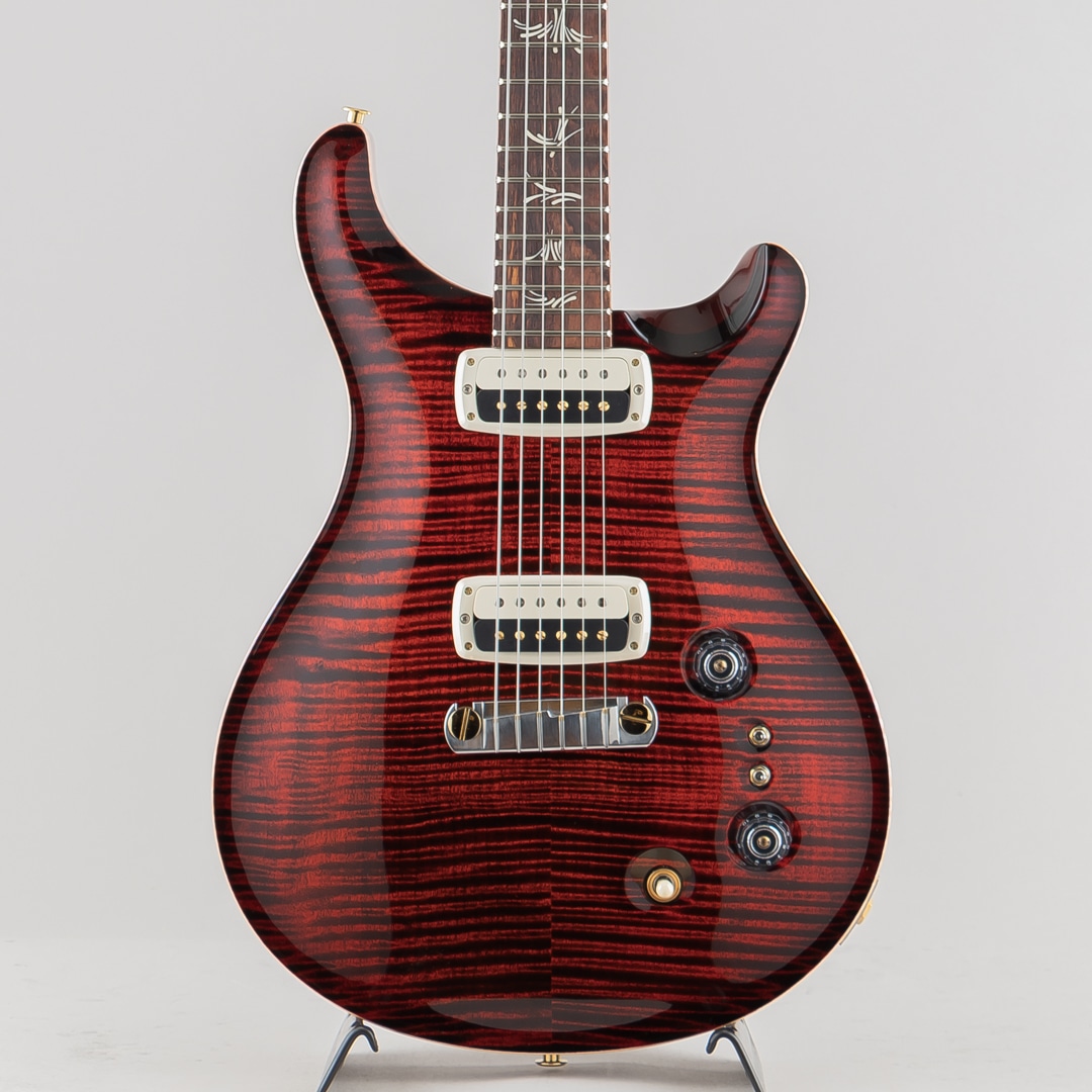 Paul's Guitar 10Top Fire Red Burst