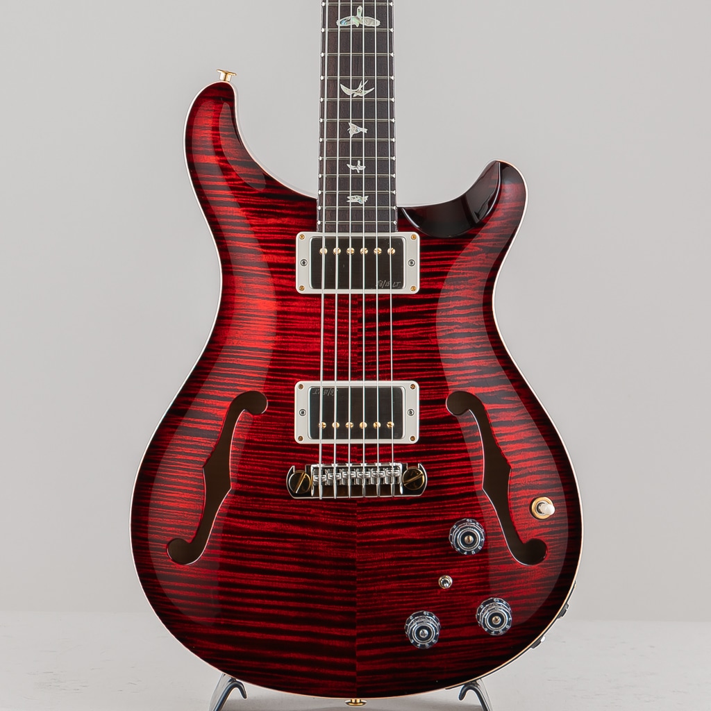 Hollowbody II Piezo 10Top Fire Red Burst 2023