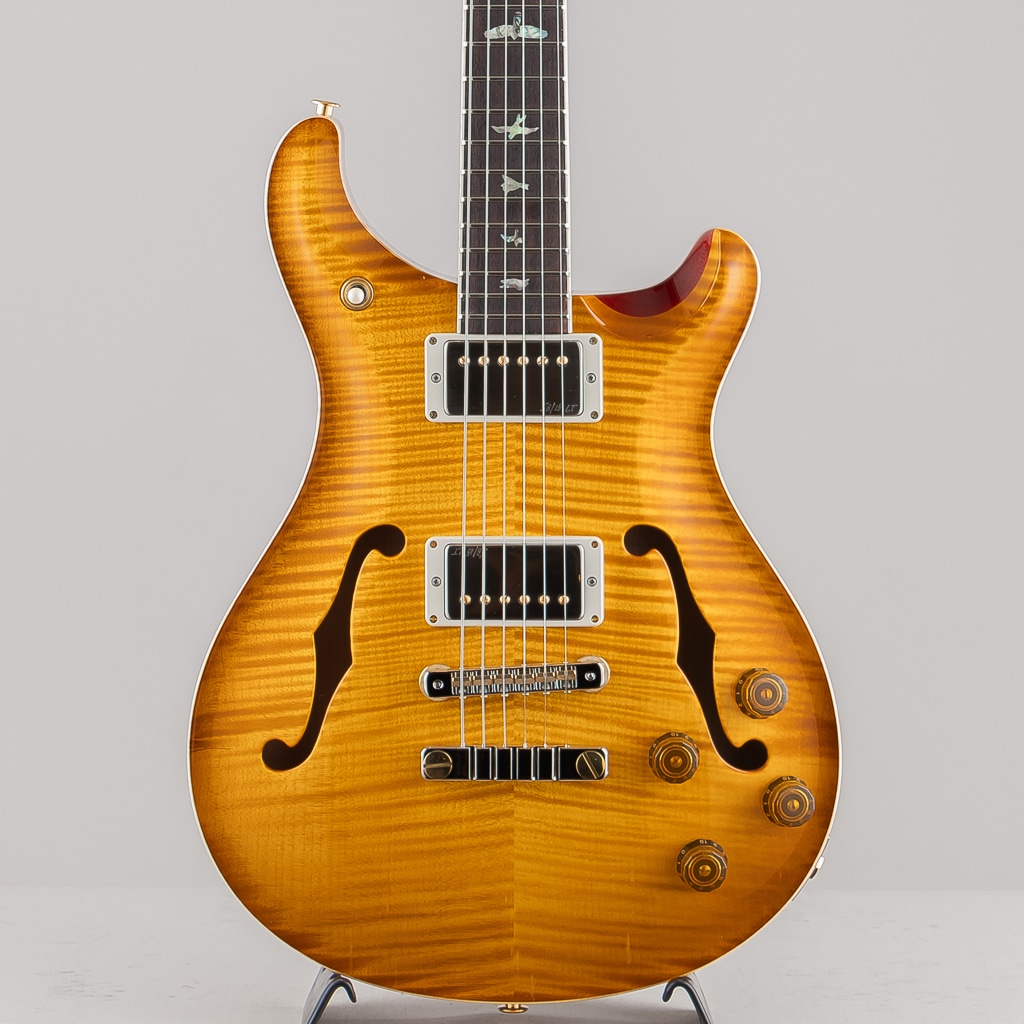 McCarty594 Hollowbody II 10Top McCarty Sunburst 2024