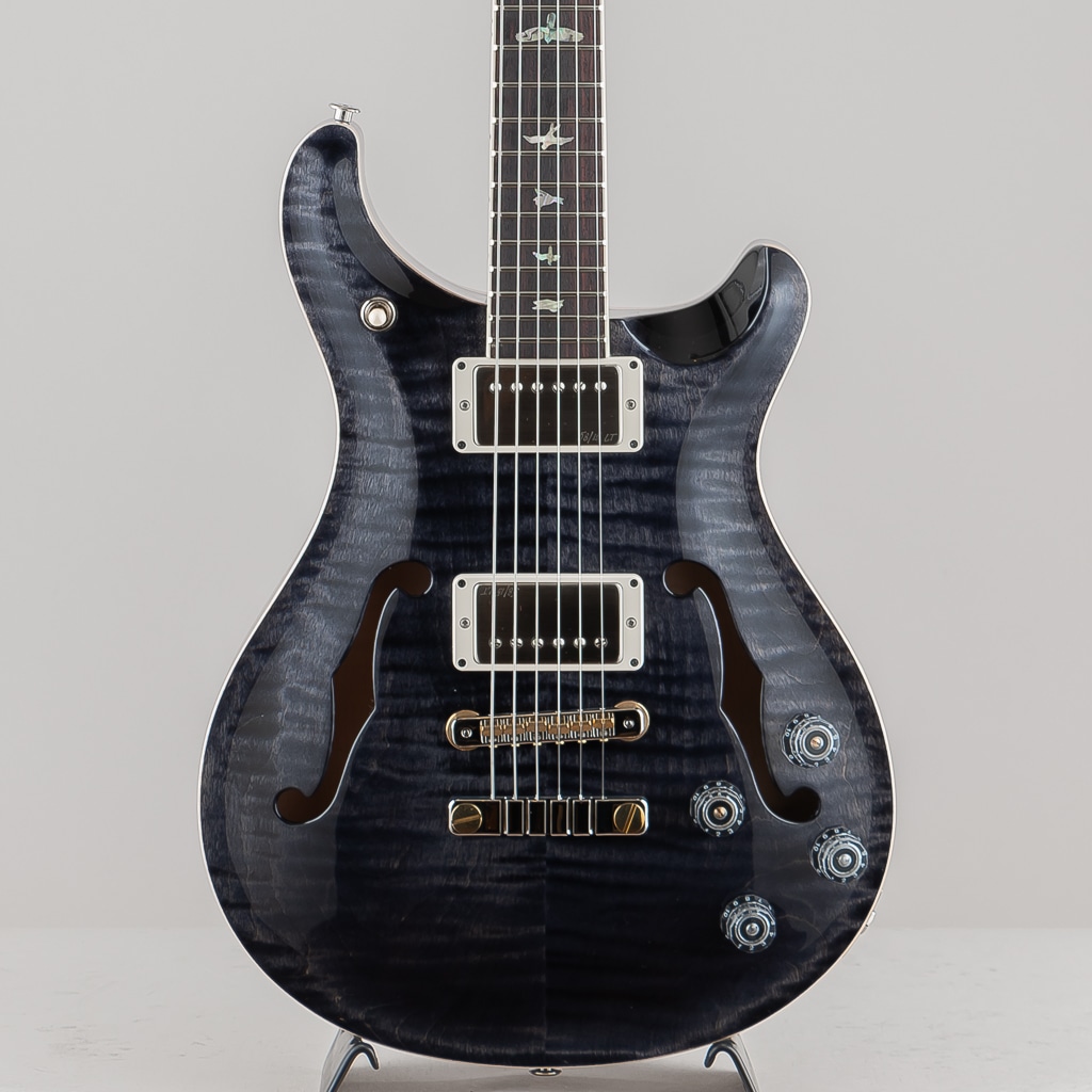 McCarty594 Hollowbody II Gray Black 2024 Spec