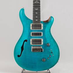 Special Semi-Hollow Carroll Blue 2024