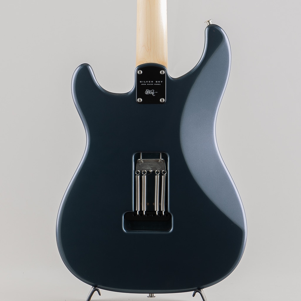 SILVER SKY John Mayer Signature Model Maple Venetian Blue 2024 Maple Venetian Blue アメリカ村店