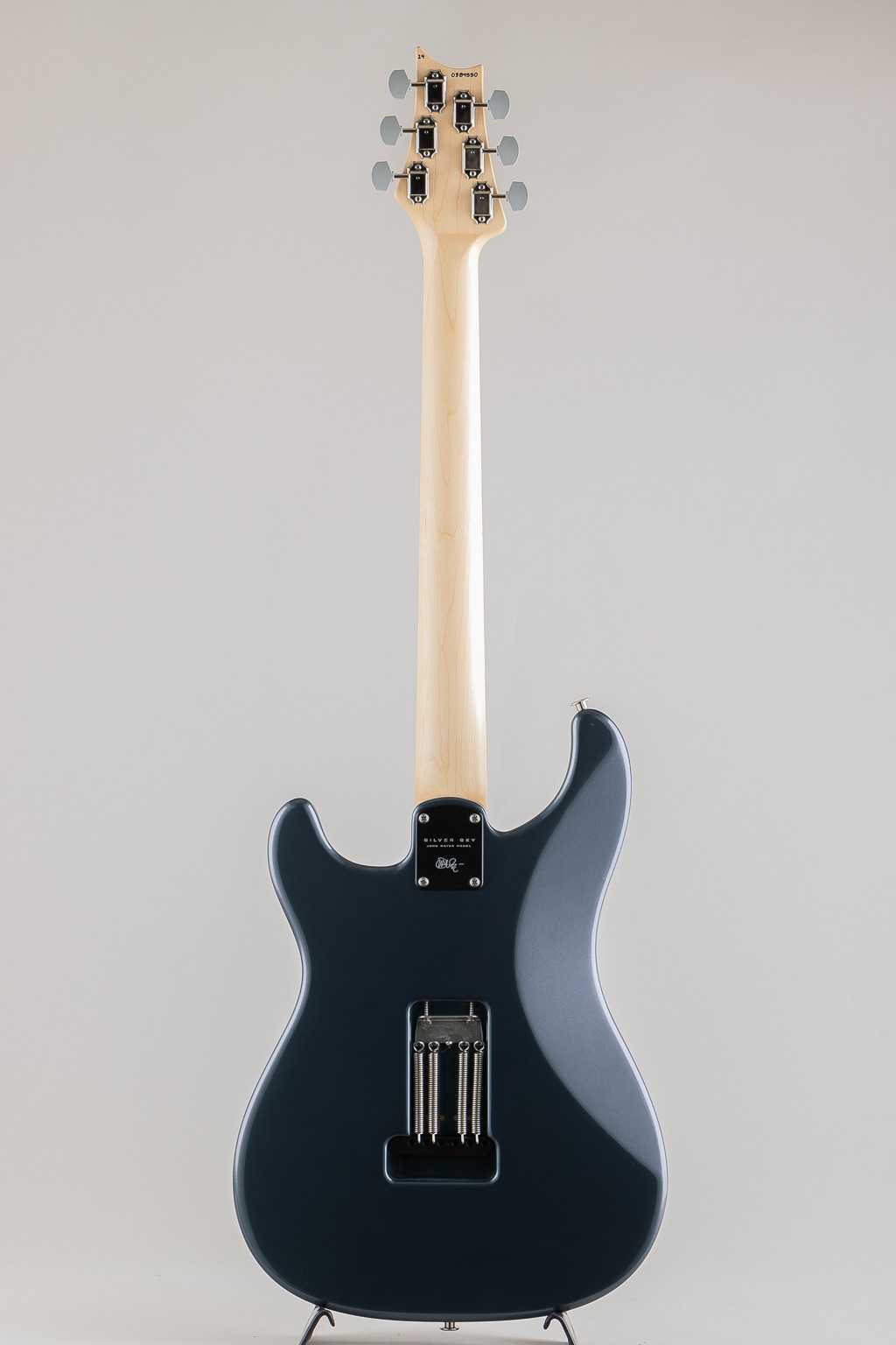 SILVER SKY John Mayer Signature Model Maple Venetian Blue 2024 Maple Venetian Blue アメリカ村店