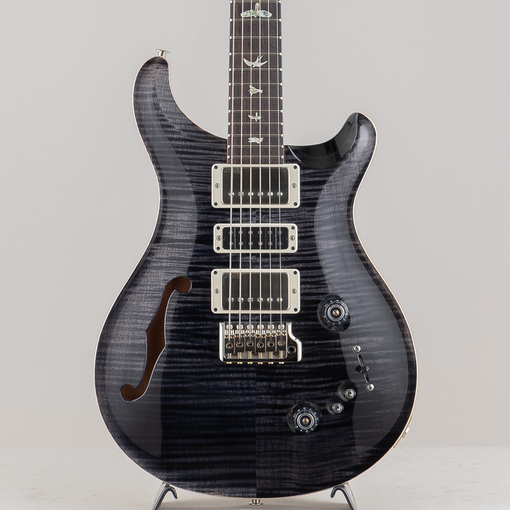 Special Semi-Hollow Gray Black 2024 Spec