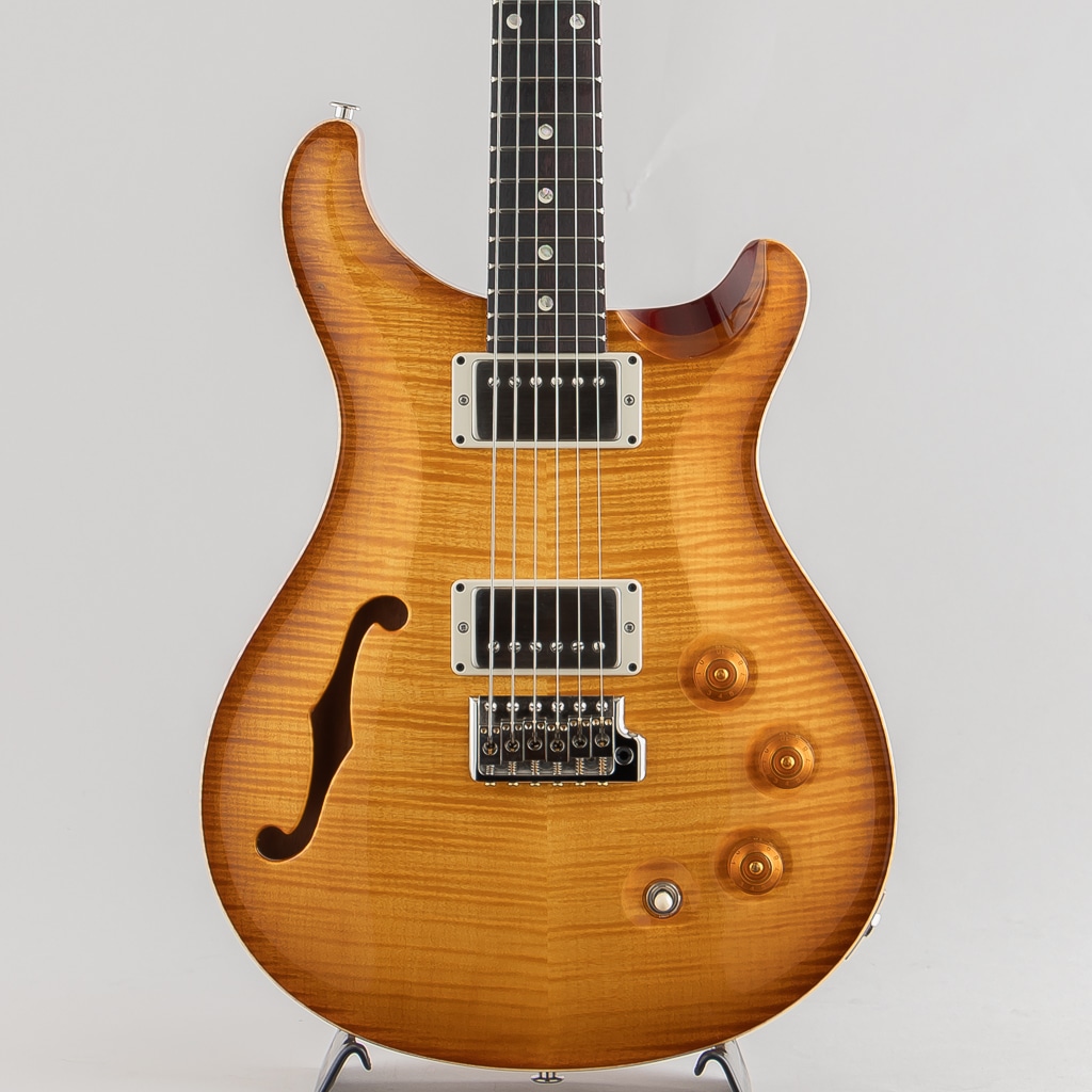 DGT Semi-Hollow Limited Edition "Artist Grade Top" McCarty Sunburst