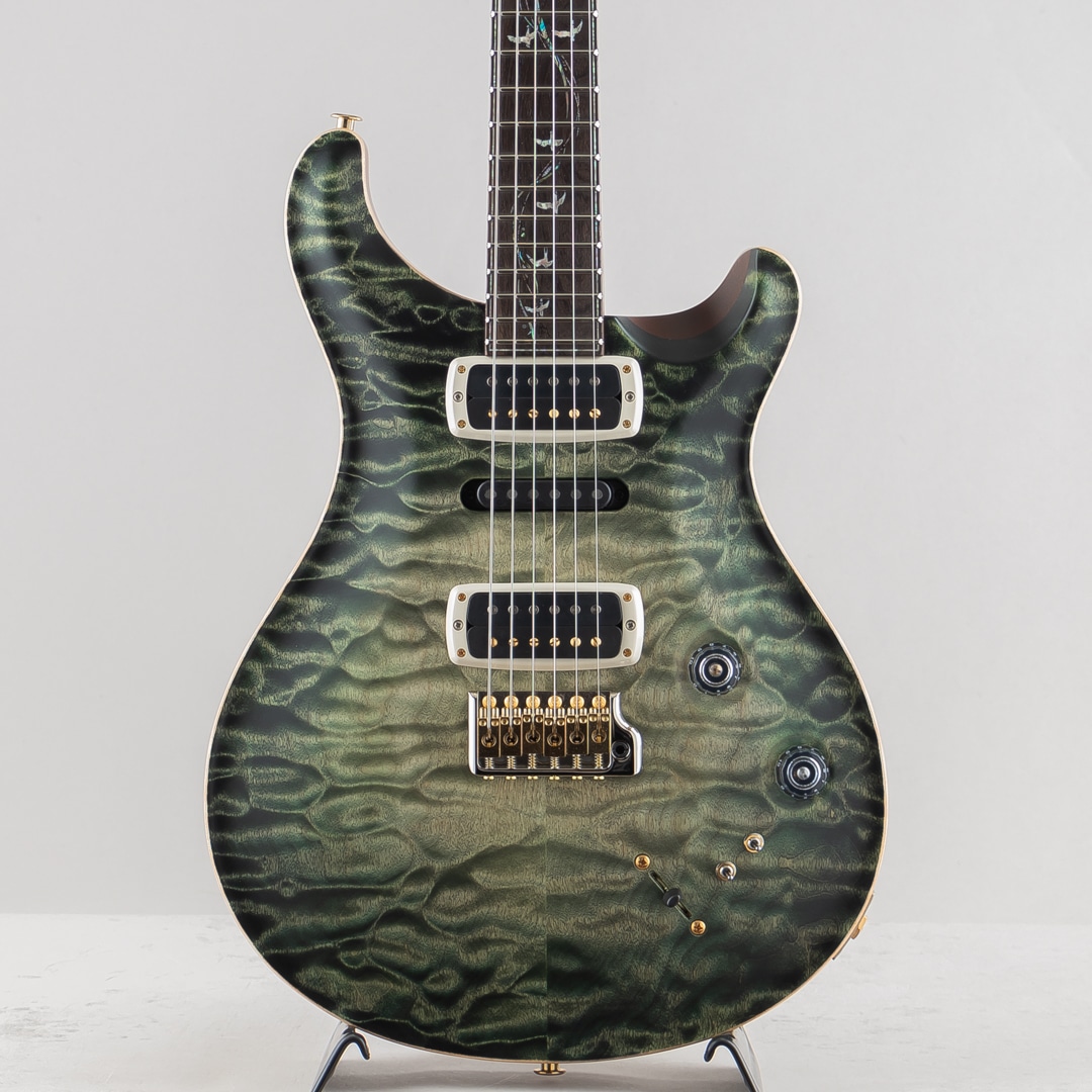 Private Stock #11059 Modern Eagle V Brazilian Rose Neck Sage Glow