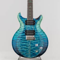 Private Stock #11062 Santana II Custom Blue Fade