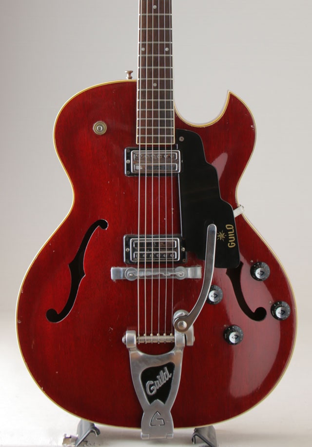 1966 Starfire III Cherry