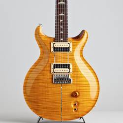 Private Stock#605 Pre-Factory SANTANA I Brazilian Rosewood FB Santana Yellow 2003