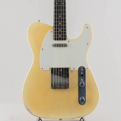 Early 60s Whiteguard Rosewood FB Blonde #40065 Medium Aging Medium C Neck