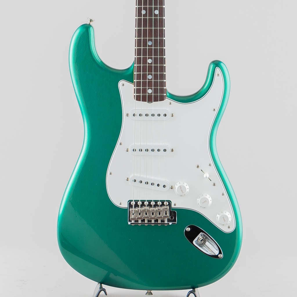 1969 Stratocaster Journeyman Relic/CC/British Racing Green