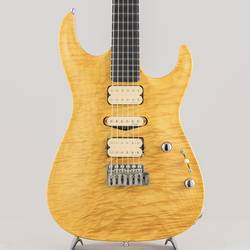 Set-Neck Carve Top Quilt Maple Redwood  H/S/H 2010's