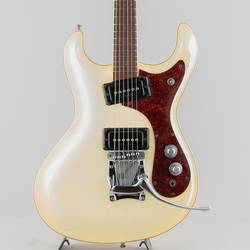 1970s The Ventures Model Set Neck MK1 Reissue White