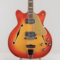 Coronado XII Cherry Sunburst 1966