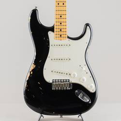 1971 Stratocaster "1-pice Maple Neck & 4 Bolt" Original Black