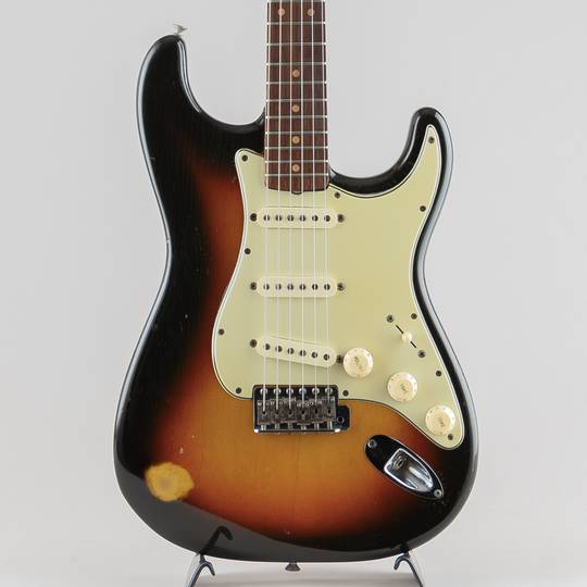 1963 Stratocaster Sunburst