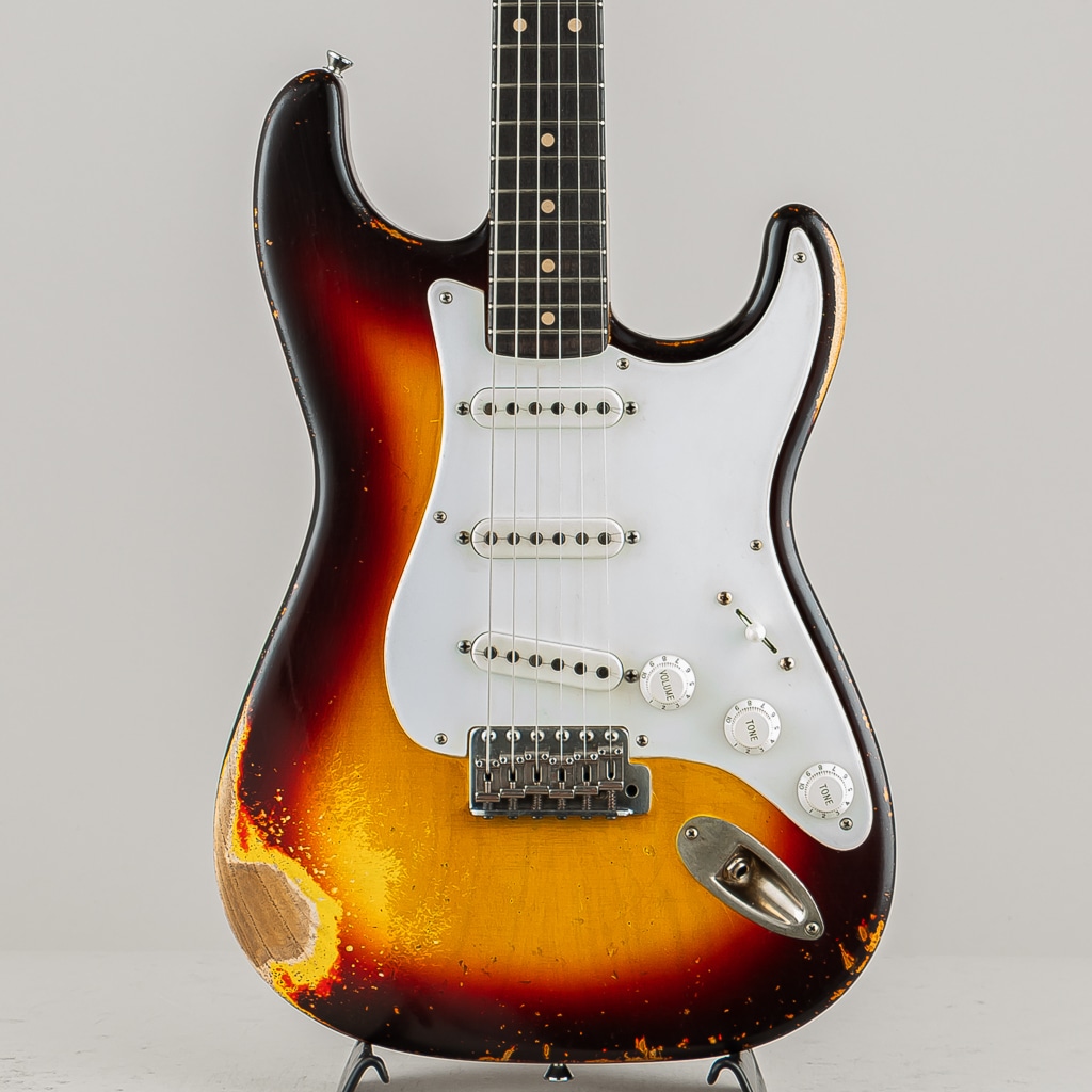 1959 Contour Body #7245 Medium Aging Sunburst Medium C Neck 2024