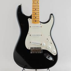 1956 Stratocaster Journeyman Relic Black w/EC Mid Boost Circuit 2016