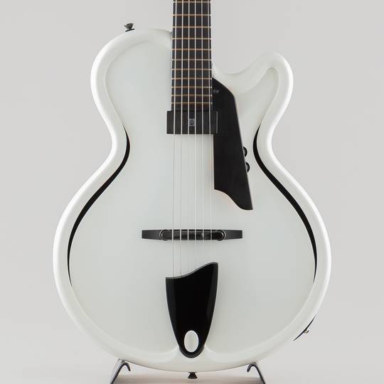 MB White Arch Top