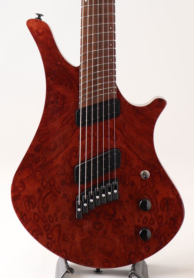 Essi 7st  Red Gum Burl