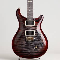 35th Anniversary Custom 24 10Top PR Charcoal Cherry Burst