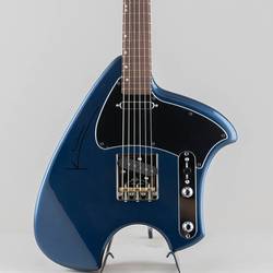 S Tele Ash Offshore Blue Metallic S/N:SKJ087