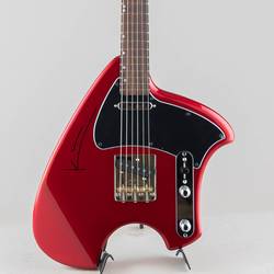 S Tele Ash Pinot Noir Red Metallic S/N:SKJ106