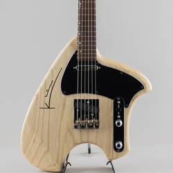 S Tele Ash S/N:J101