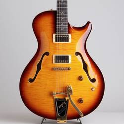 SCJ Thinline McCarty Tobacco Sunburst 2008