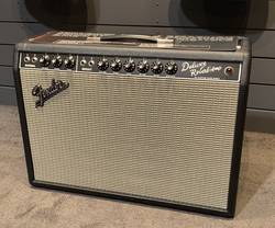 '64 Custom Deluxe Reverb