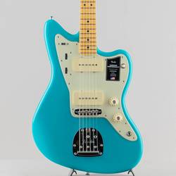 American Professional II Jazzmaster/Miami Blue/M【S/N:US23080611】