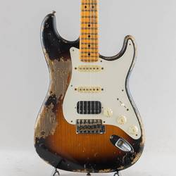 Michiya Haruhata Stratocaster Heavy Relic Master Built by Jason Smith【S/N:JS0515】