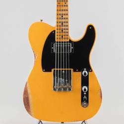 Limited 1953 HS Telecaster Heavy Relic/Aged Butter Scotch Blonde【R136565】