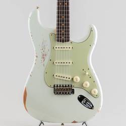 2024 Collection Limited 1964 L-Series Stratocaster Heavy Relic/Aged Olympic White