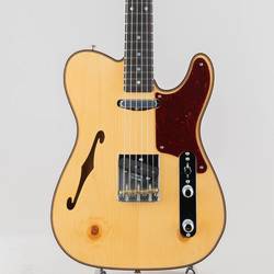 Artisan Knotty Pine Tele Thinline/Aged Natural【CZ576514】