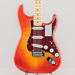 2024 Collection Made in Japan Hybrid II Stratocaster/Sunset Orange Transparent/M