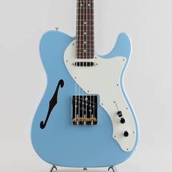 Made in Japan Limited Kusumi Color Telecaster Thinline Kusumi Blue/R