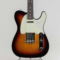 Made in Japan Heritage 60s Telecaster Custom/3-Color Sunburst【S/N:JD24027409】