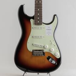 Made in Japan Hybrid II Stratocaster/3-Color Sunburst/R