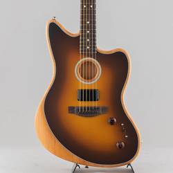 Acoustasonic Player Jazzmaster/2-Color Sunburst/R