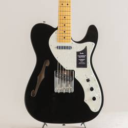 Vintera II '60s Telecaster Thinline / Black/M【S/N:MX23028288】