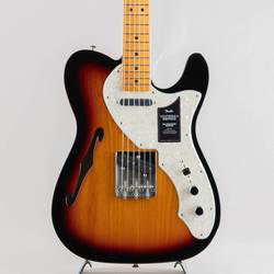 Vintera II '60s Telecaster Thinline / 3-Color Sunburst/M【S/N:MX23160110】