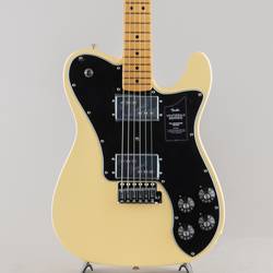 Vintera II 70s Telecaster Deluxe with Tremolo / Vintage White/M【S/N:MX23111754】