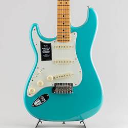 Player II Stratocaster Left-Hand/Aquatone Blue/M