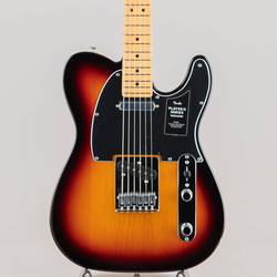 Player II Telecaster/3-Color Sunburst/M