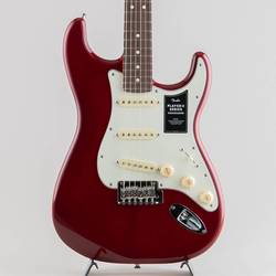 Player II Stratocaster/Transparent Cherry Burst/R