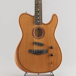 American Acoustasonic Telecaster All-Mahogany/Natural/E【S/N:US242331A】