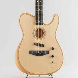 American Acoustasonic Telecaster/Natural【S/N:US242328A】