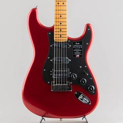 American Ultra II Stratocaster HSS/Sinister Red/M【S/N:US240022129】