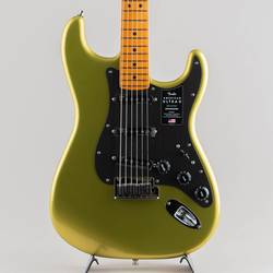 American Ultra II Stratocaster/Solar Flare/M【S/N:US240037303】